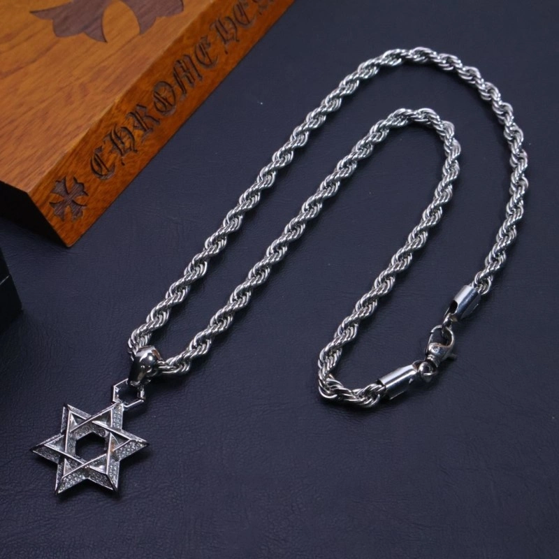 Chrome Hearts Necklaces Casual 236564