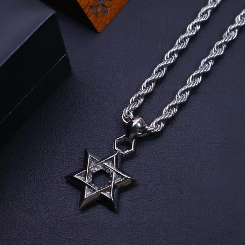 Chrome Hearts Necklaces Casual 236564