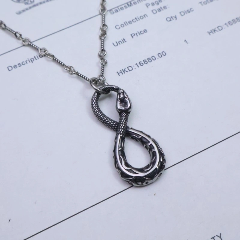 Refined Chrome Hearts Necklaces 236566