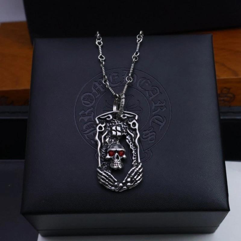 FashionForward Chrome Hearts Necklaces 236560