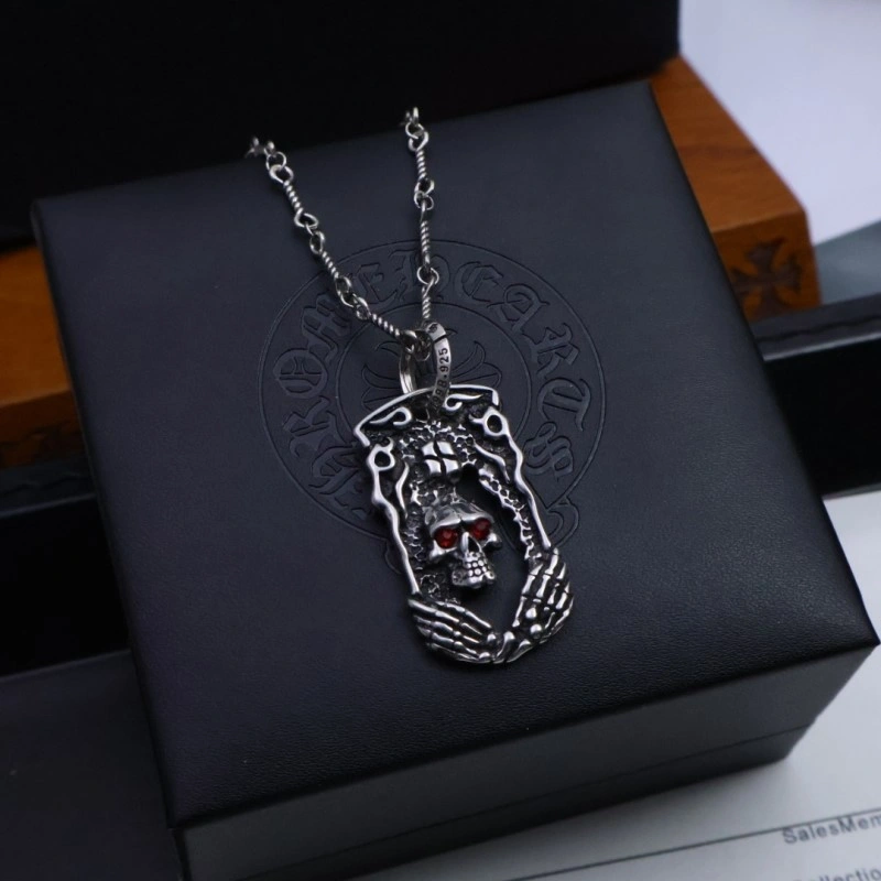 FashionForward Chrome Hearts Necklaces 236560