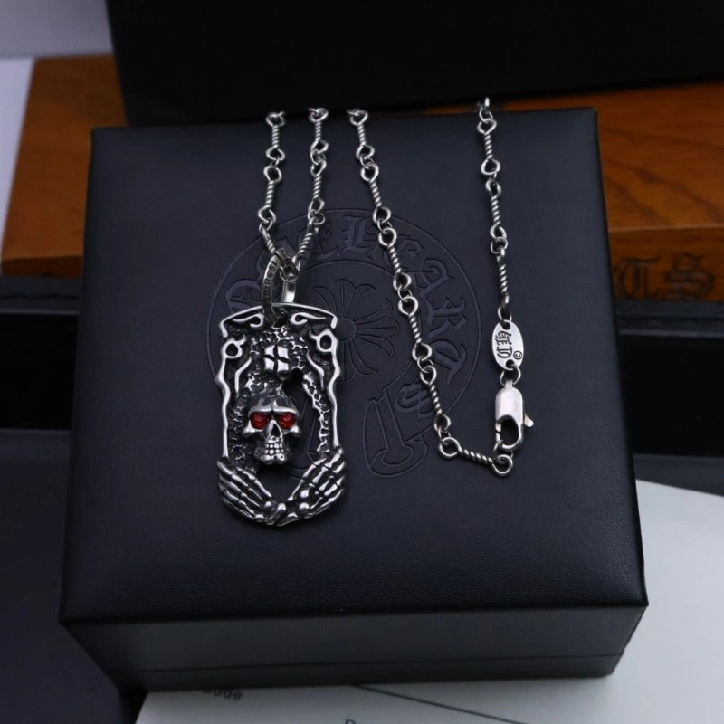 FashionForward Chrome Hearts Necklaces 236560