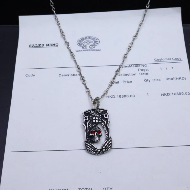 FashionForward Chrome Hearts Necklaces 236560