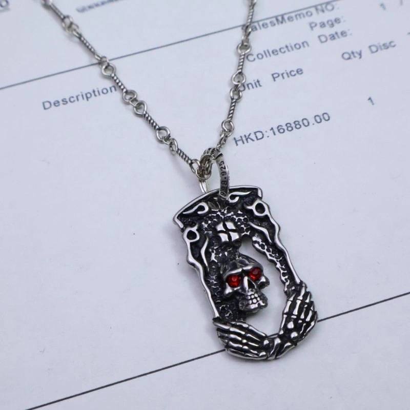 FashionForward Chrome Hearts Necklaces 236560