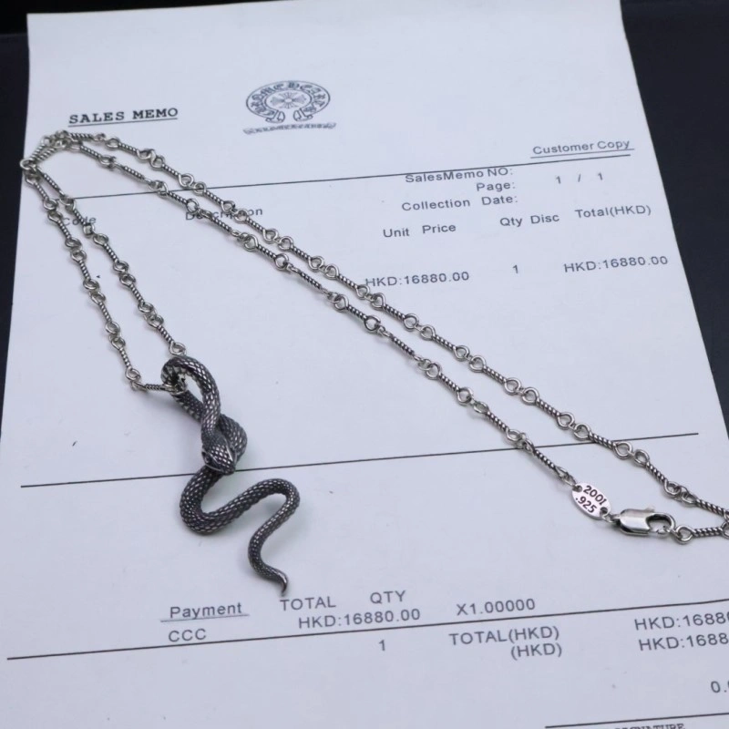 DailyWear Chrome Hearts Necklaces 236561