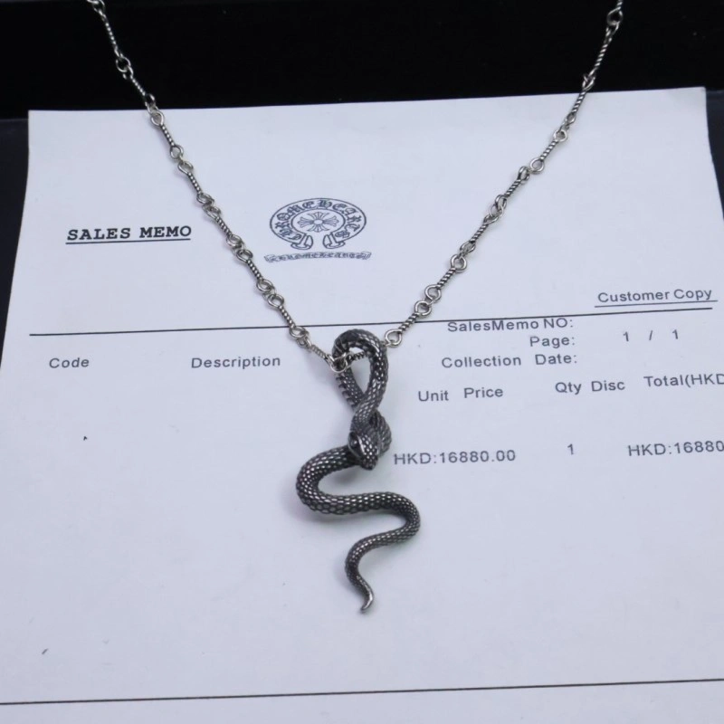 DailyWear Chrome Hearts Necklaces 236561