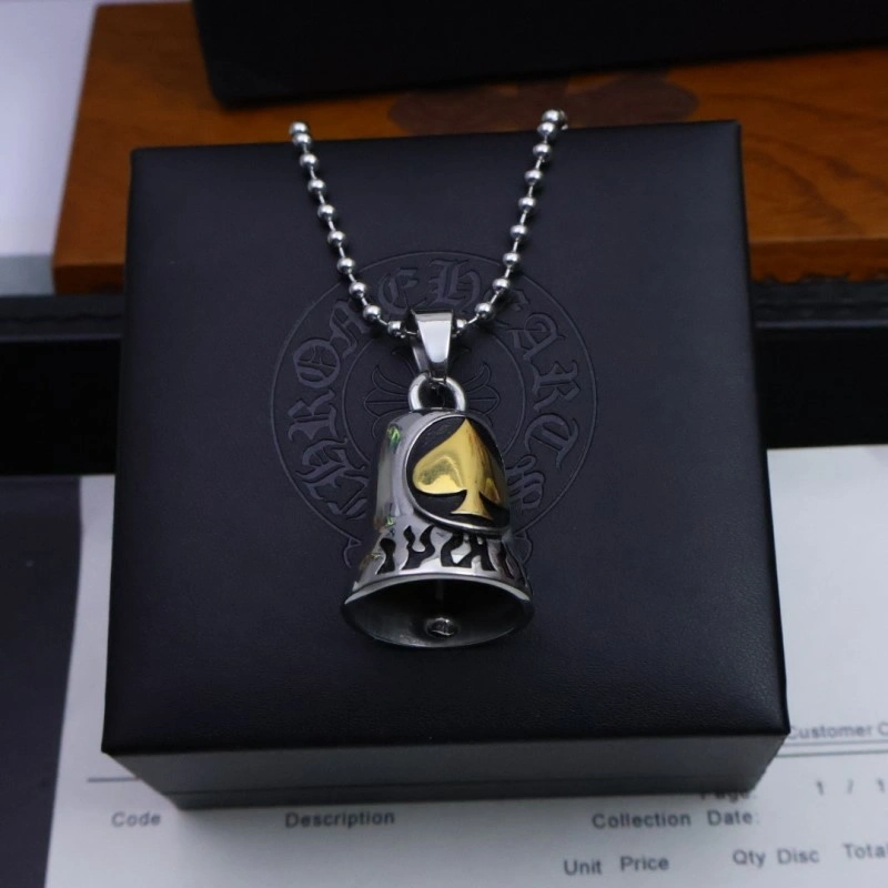 Attractive Chrome Hearts Necklaces 236558