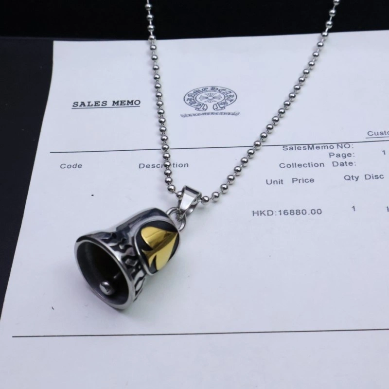 Attractive Chrome Hearts Necklaces 236558