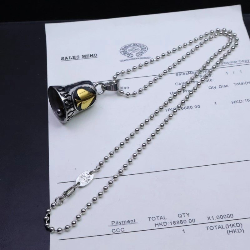 Attractive Chrome Hearts Necklaces 236558