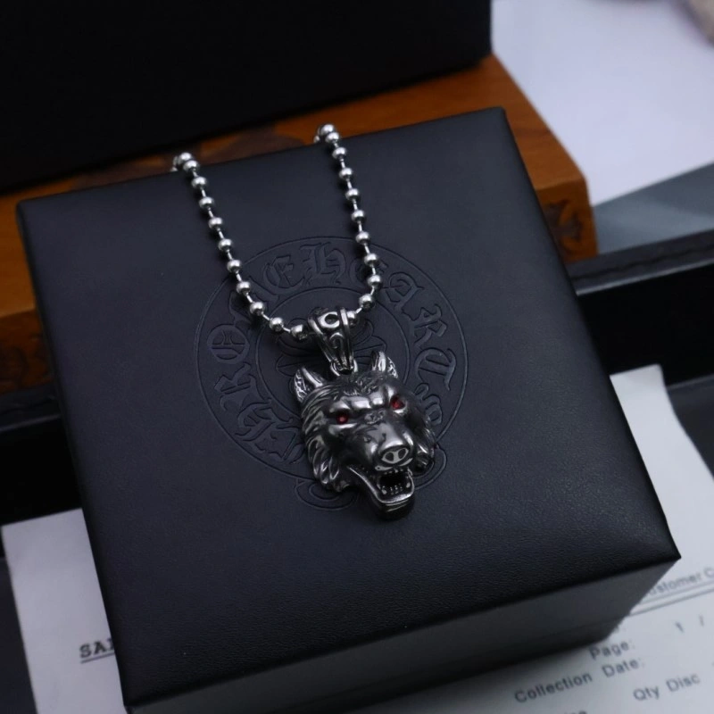 Chrome Hearts Necklaces Effortless 236563