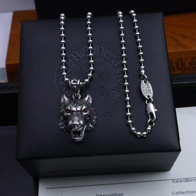 Chrome Hearts Necklaces Effortless 236563