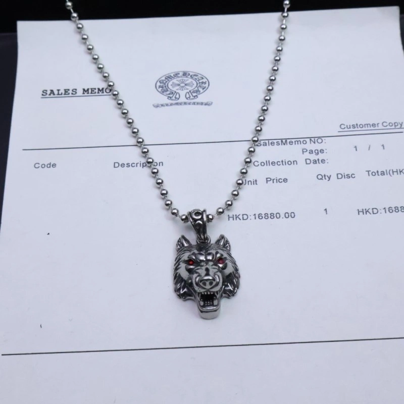 Chrome Hearts Necklaces Effortless 236563