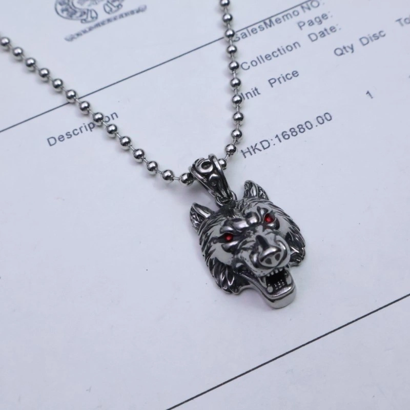 Chrome Hearts Necklaces Effortless 236563