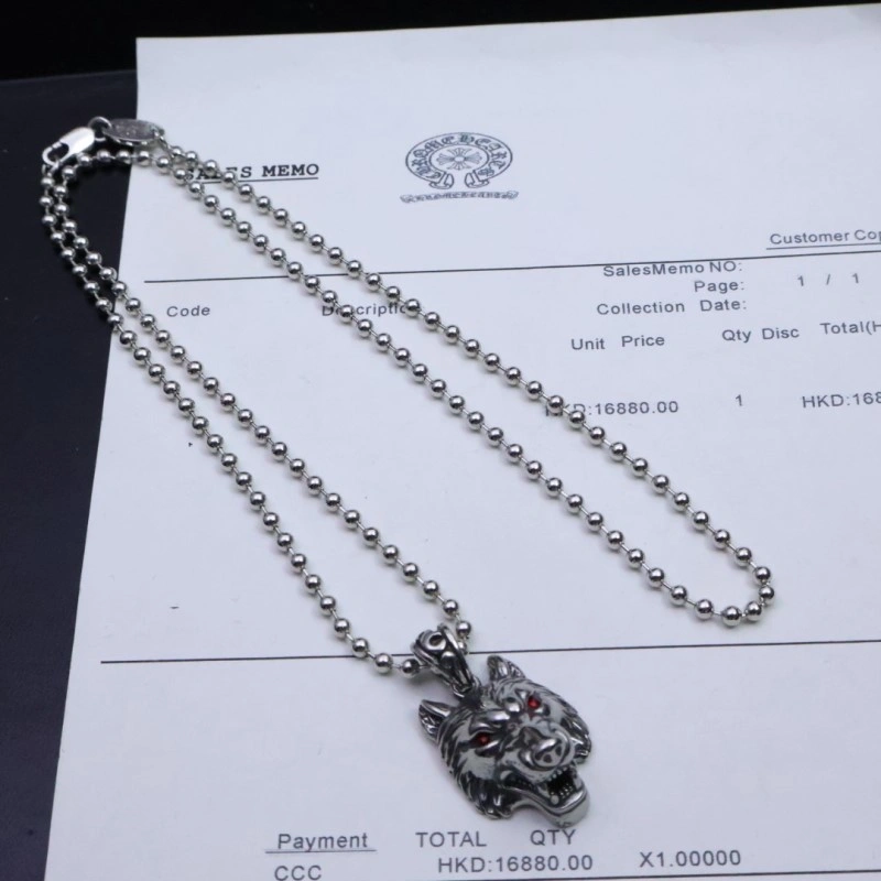 Chrome Hearts Necklaces Effortless 236563