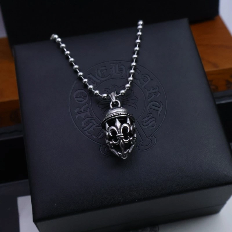ZipUp Chrome Hearts Necklaces 236602