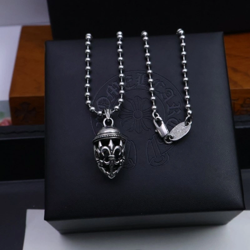 ZipUp Chrome Hearts Necklaces 236602