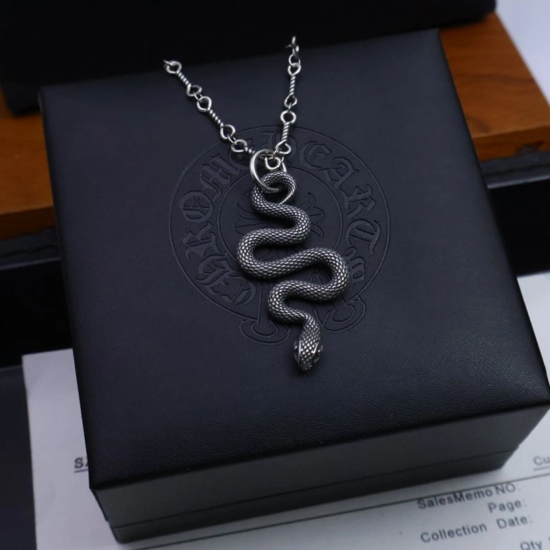 Contemporary Chrome Hearts Necklaces 236597