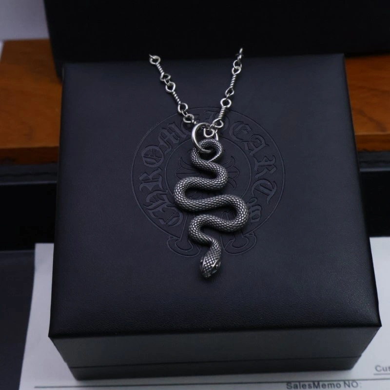 Contemporary Chrome Hearts Necklaces 236597
