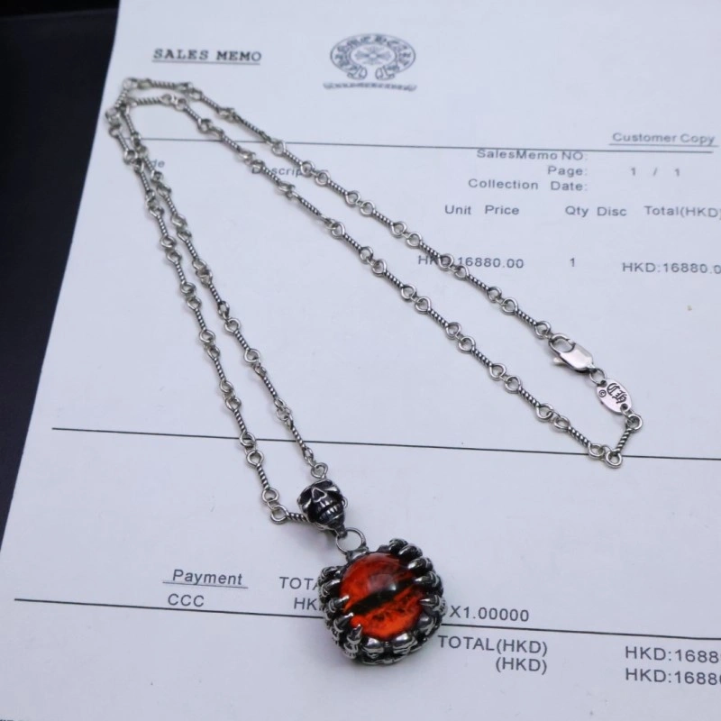 Efficient Chrome Hearts Necklaces 236559
