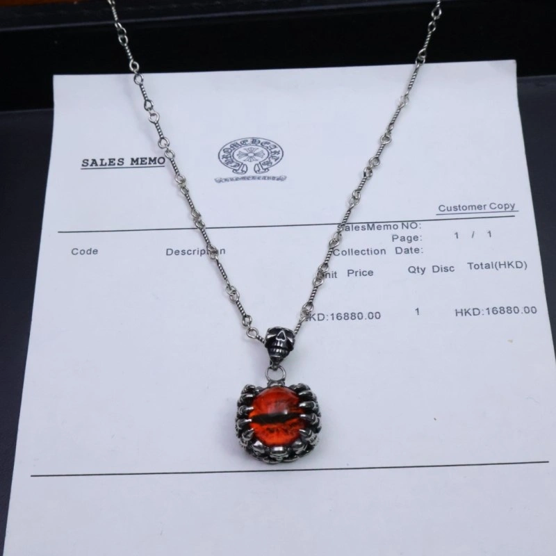 Efficient Chrome Hearts Necklaces 236559