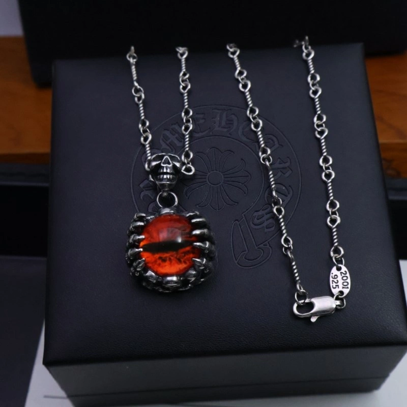 Efficient Chrome Hearts Necklaces 236559