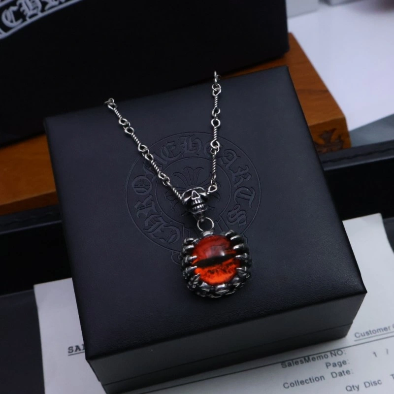 Efficient Chrome Hearts Necklaces 236559