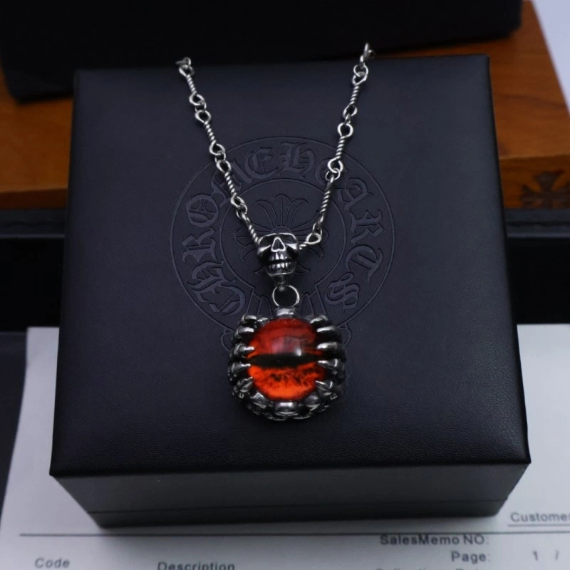 Efficient Chrome Hearts Necklaces 236559