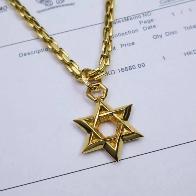 Supportive Chrome Hearts Necklaces 236669