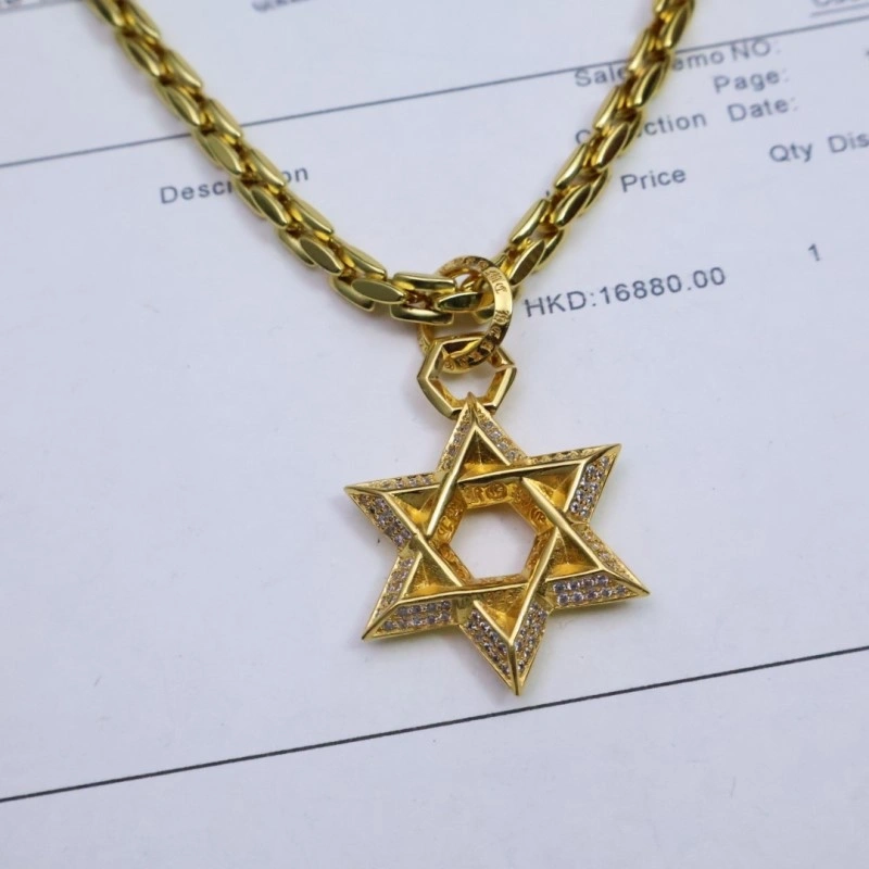 Supportive Chrome Hearts Necklaces 236669