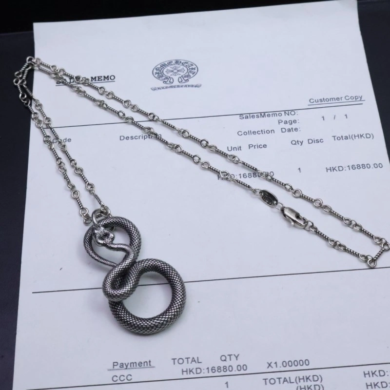 Chrome Hearts Necklaces Cozy 236557