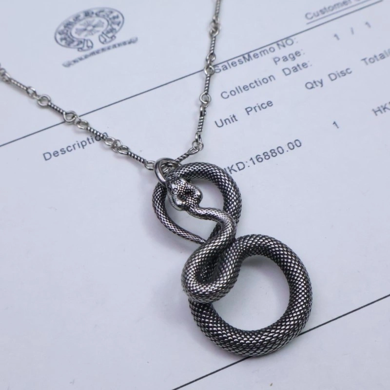 Chrome Hearts Necklaces Cozy 236557