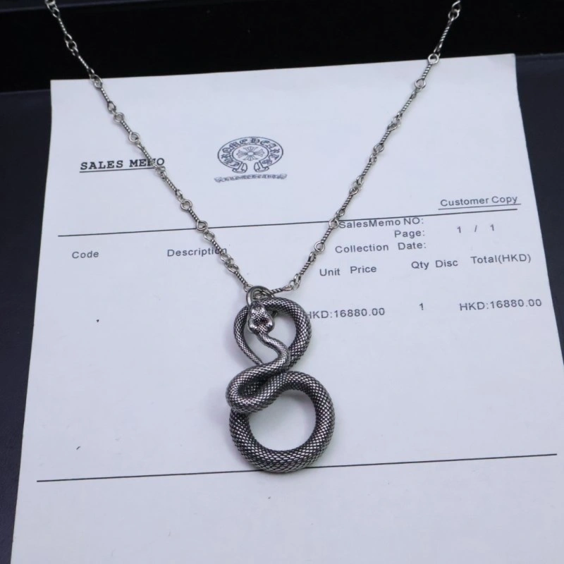 Chrome Hearts Necklaces Cozy 236557
