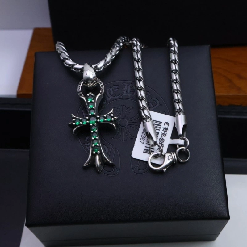 TopPick Chrome Hearts Necklaces 236553