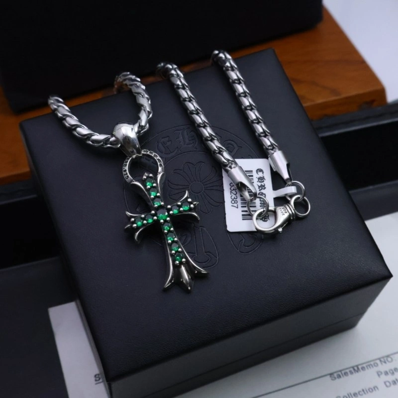 TopPick Chrome Hearts Necklaces 236553