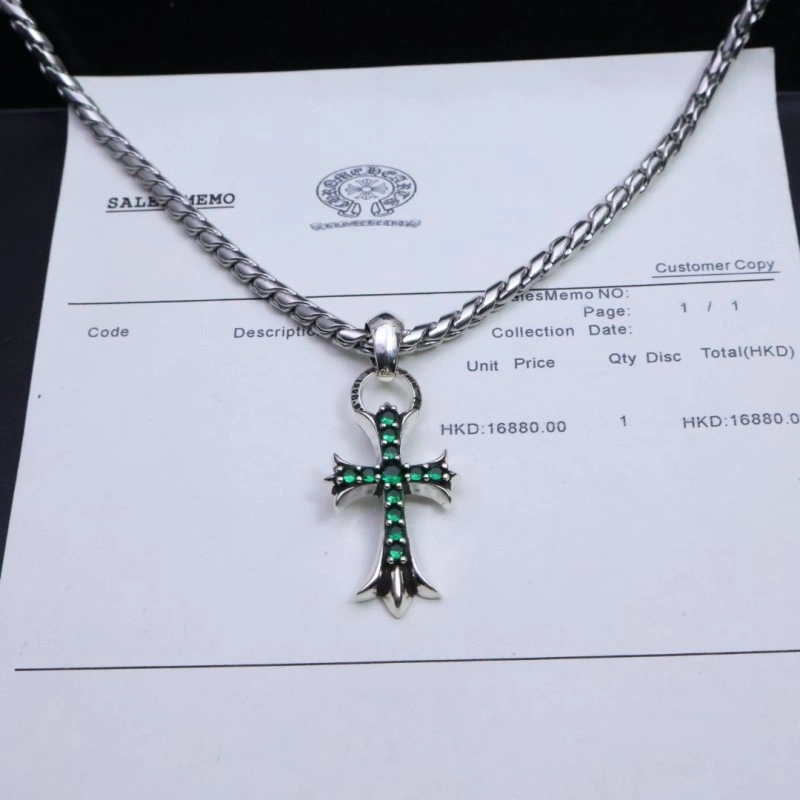 TopPick Chrome Hearts Necklaces 236553