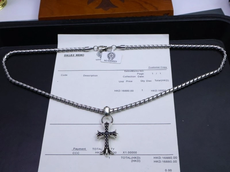 Premium Chrome Hearts Necklaces 236551