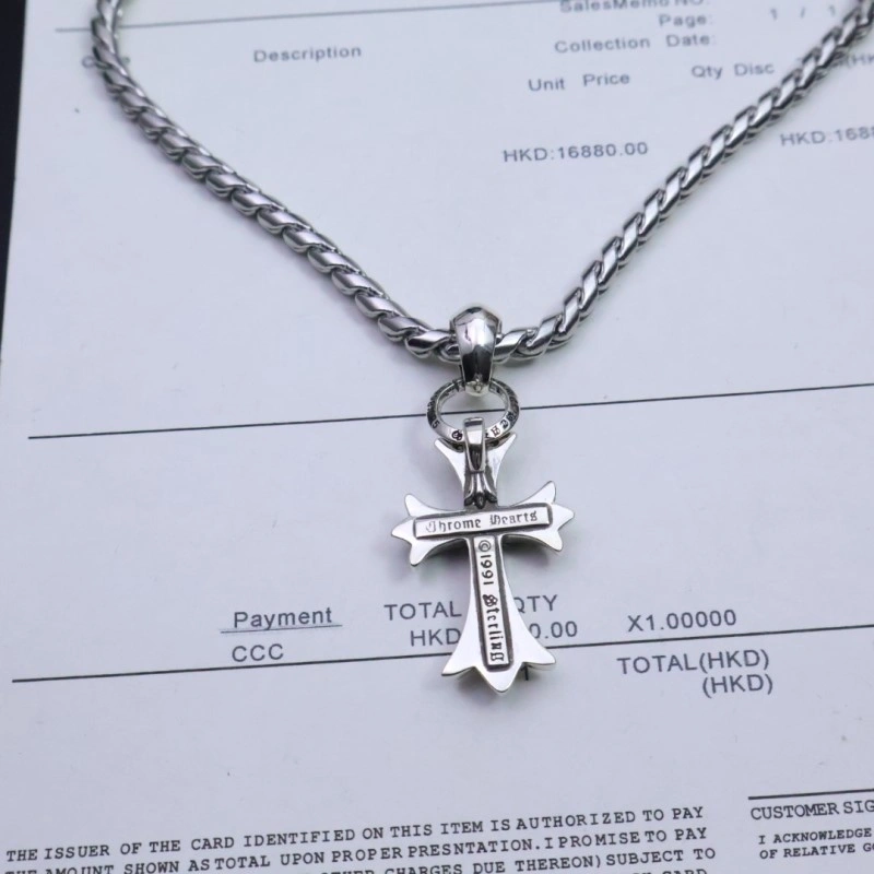 Premium Chrome Hearts Necklaces 236551