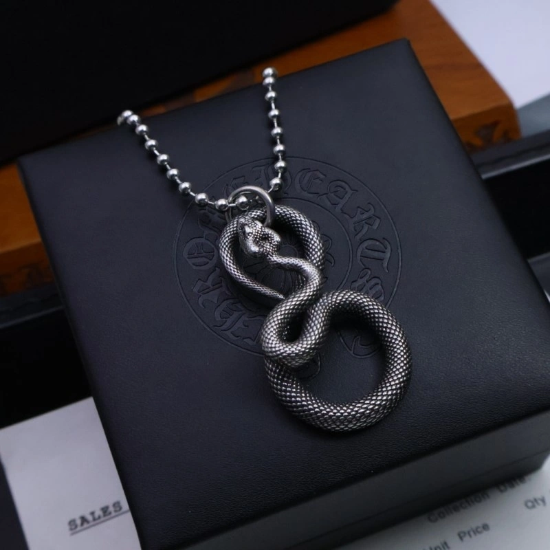 Chic Chrome Hearts Necklaces 236556