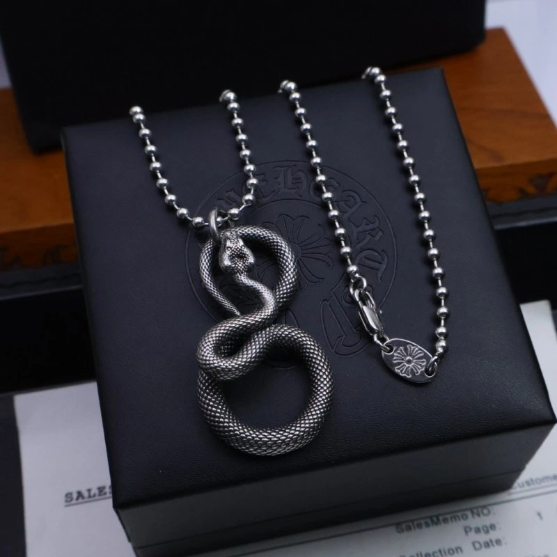 Chic Chrome Hearts Necklaces 236556