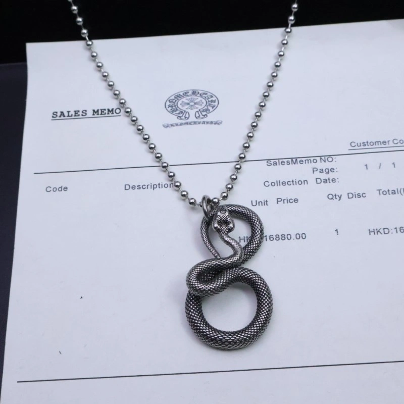 Chic Chrome Hearts Necklaces 236556