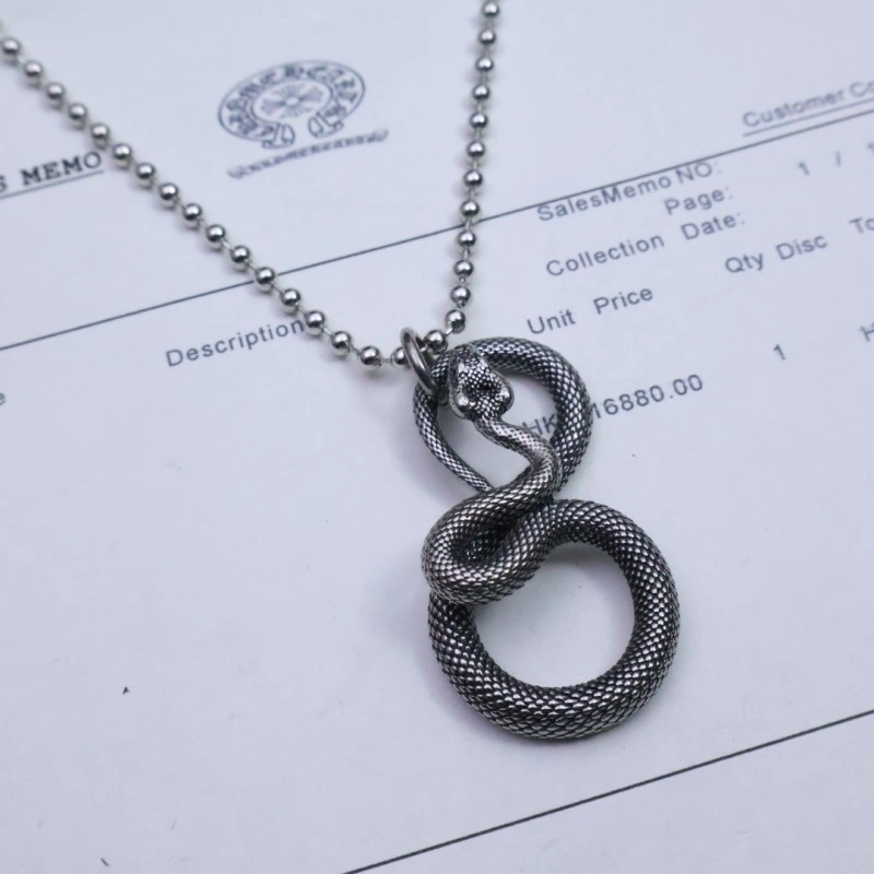 Chic Chrome Hearts Necklaces 236556