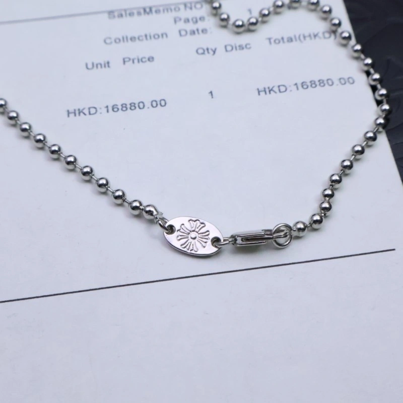 Chic Chrome Hearts Necklaces 236556