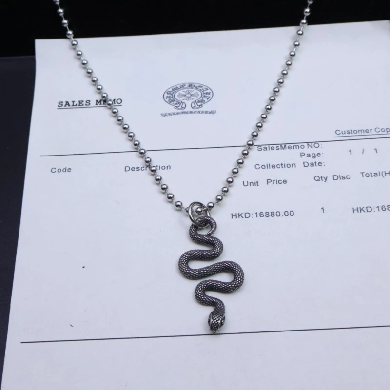 Chrome Hearts Necklaces Premium 236550