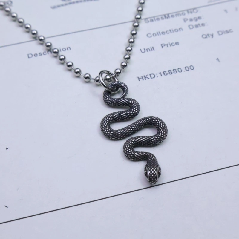 Chrome Hearts Necklaces Premium 236550