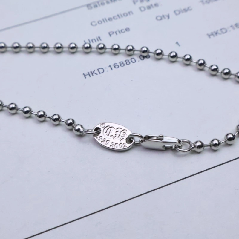 Chrome Hearts Necklaces Premium 236550