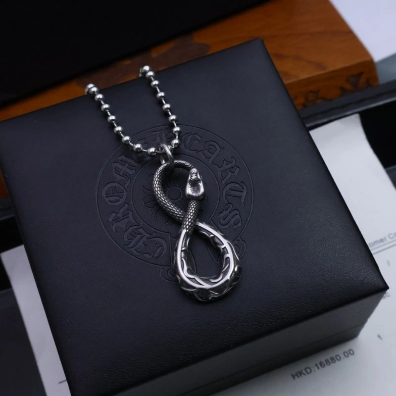 FashionForward Chrome Hearts Necklaces 236549