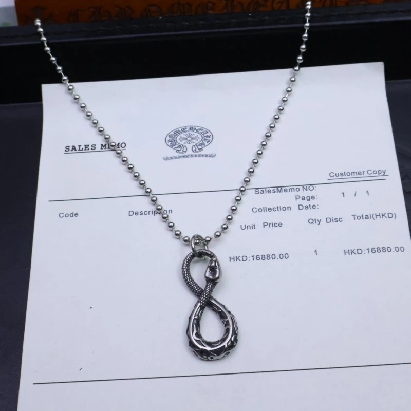 FashionForward Chrome Hearts Necklaces 236549