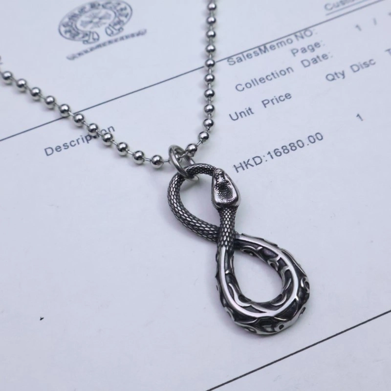 FashionForward Chrome Hearts Necklaces 236549