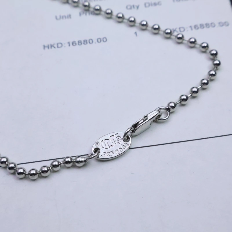 FashionForward Chrome Hearts Necklaces 236549