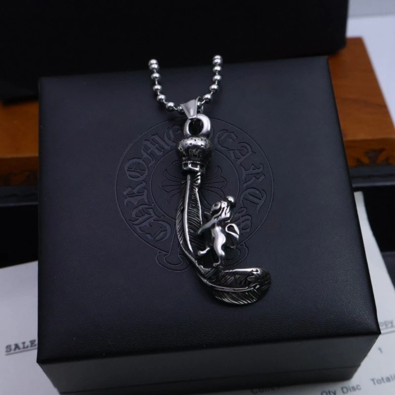 MultiPurpose Chrome Hearts Necklaces 236546